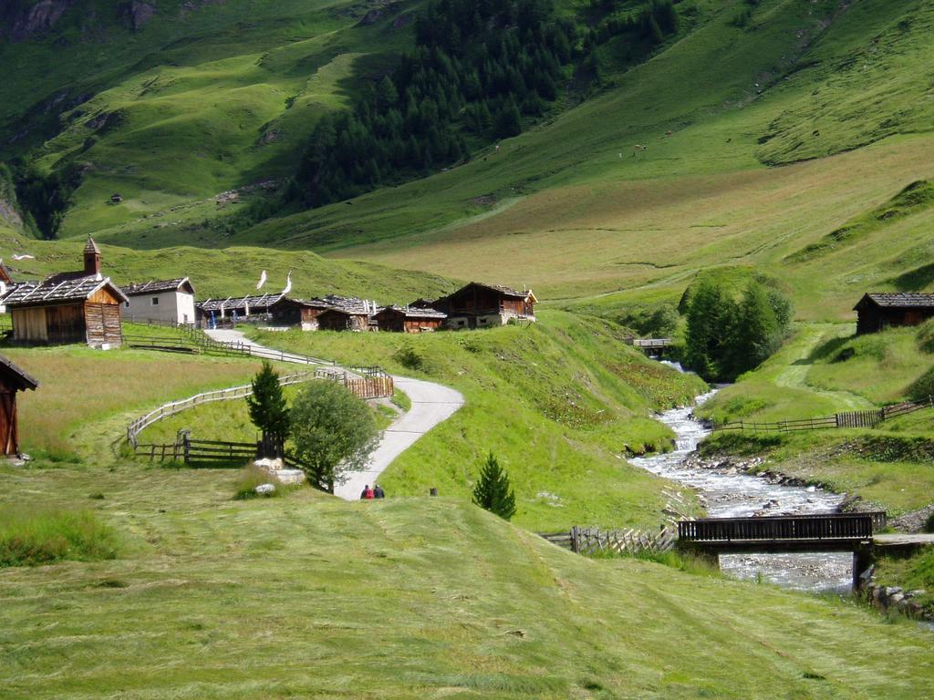 Appartements Schusterhof Natz-Schabs Kültér fotó